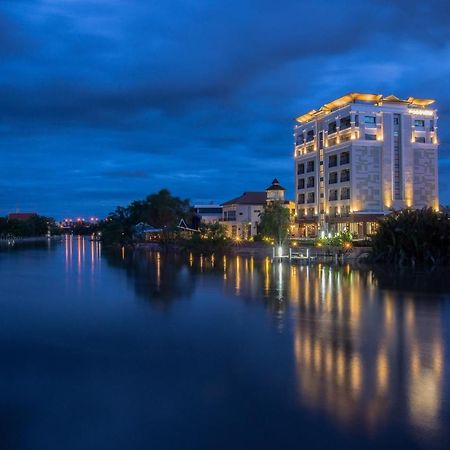 Coco View Hotel Samut Songkhram Экстерьер фото