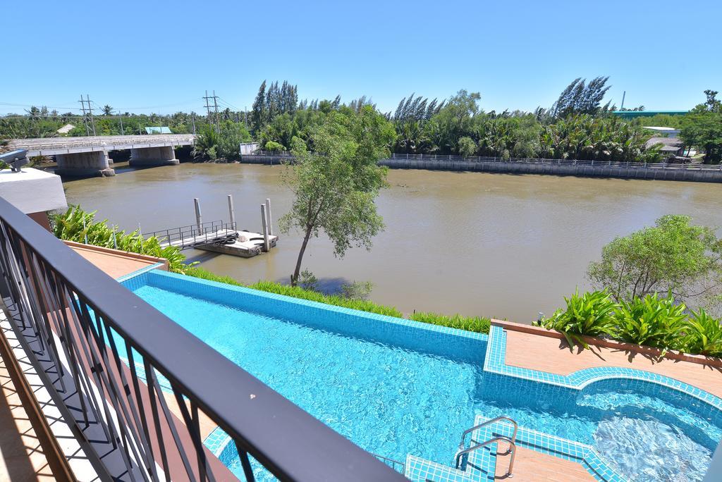 Coco View Hotel Samut Songkhram Экстерьер фото