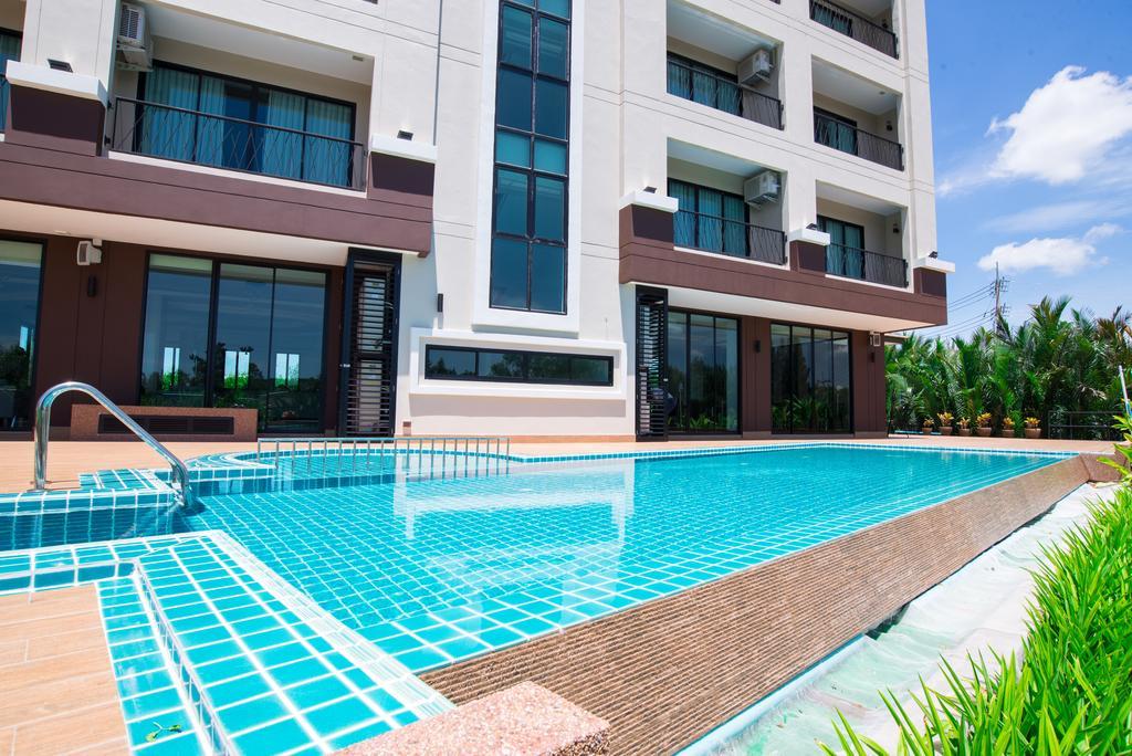 Coco View Hotel Samut Songkhram Экстерьер фото