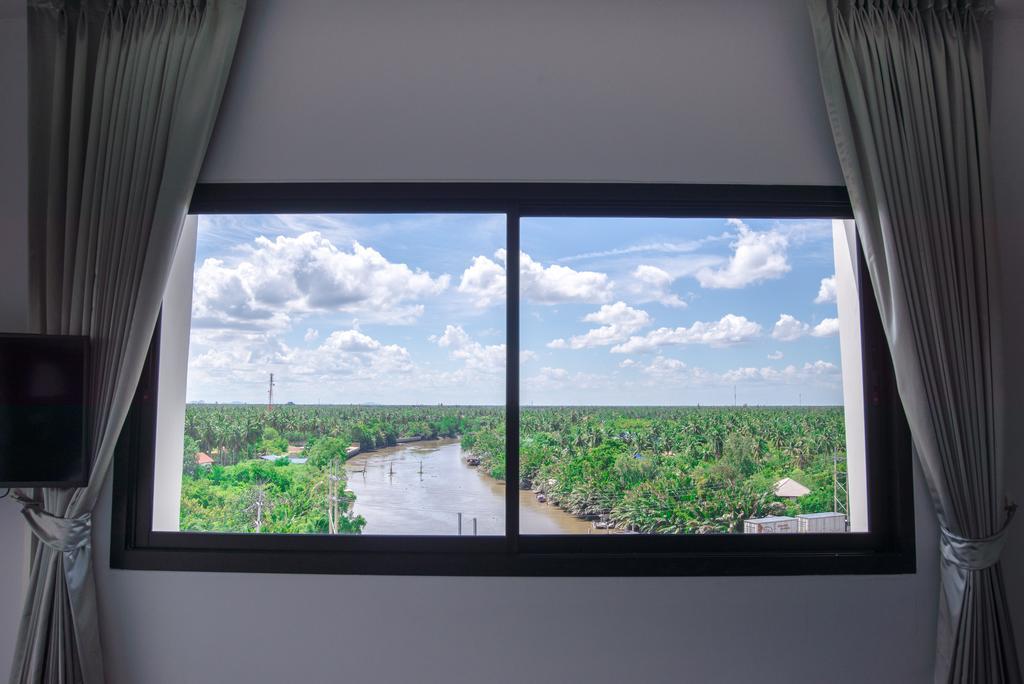 Coco View Hotel Samut Songkhram Экстерьер фото