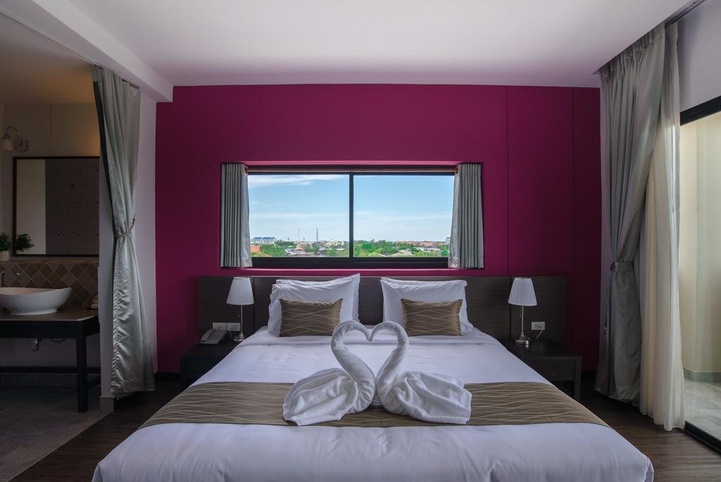 Coco View Hotel Samut Songkhram Экстерьер фото