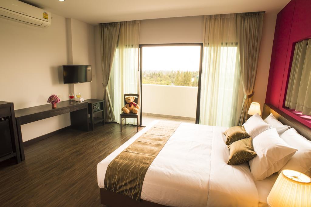 Coco View Hotel Samut Songkhram Экстерьер фото
