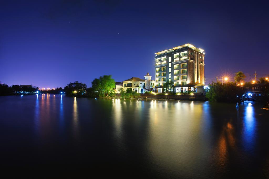 Coco View Hotel Samut Songkhram Экстерьер фото