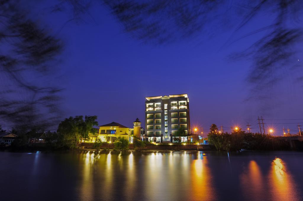 Coco View Hotel Samut Songkhram Экстерьер фото