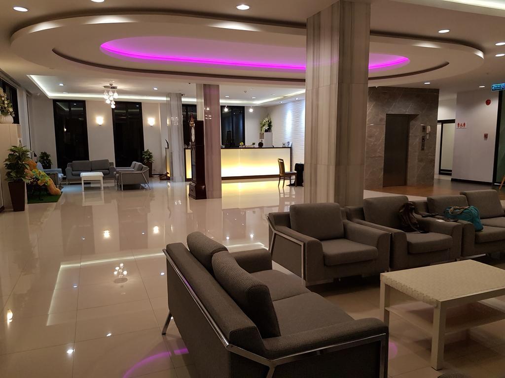 Coco View Hotel Samut Songkhram Экстерьер фото