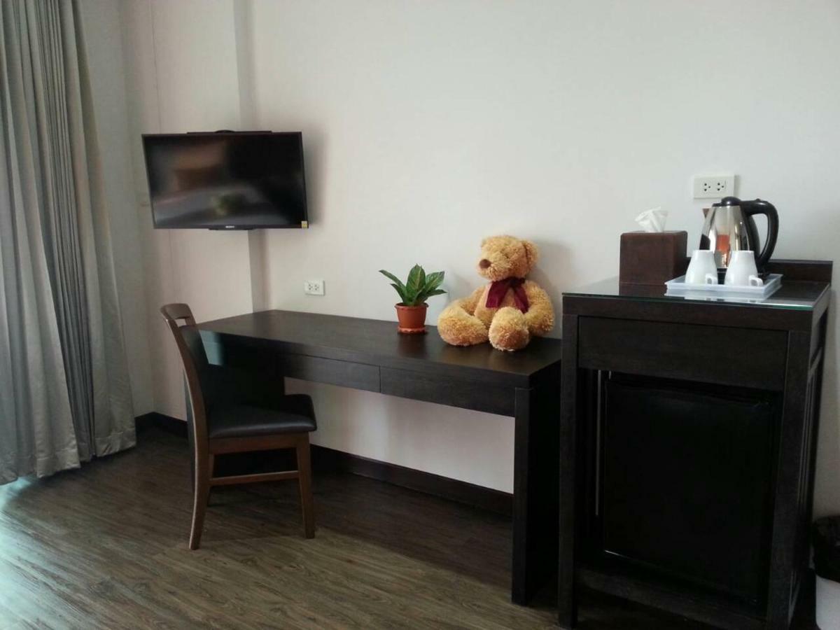 Coco View Hotel Samut Songkhram Экстерьер фото