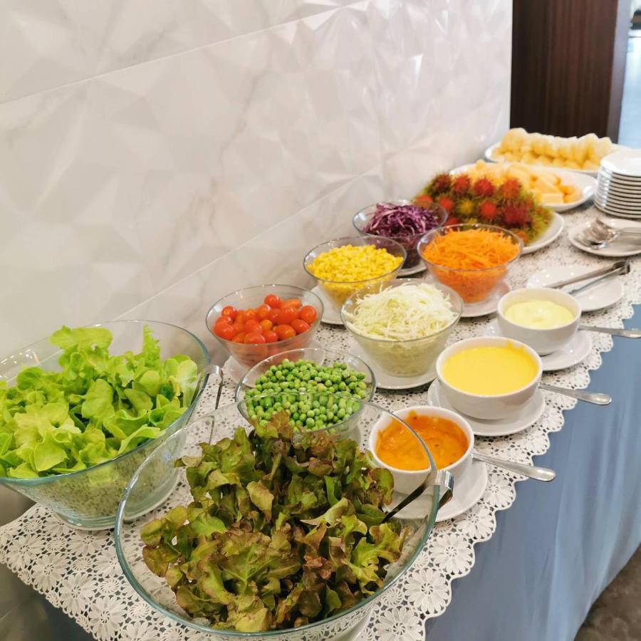 Coco View Hotel Samut Songkhram Экстерьер фото