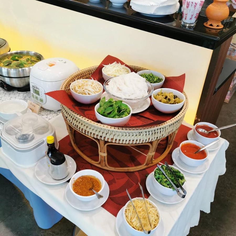 Coco View Hotel Samut Songkhram Экстерьер фото