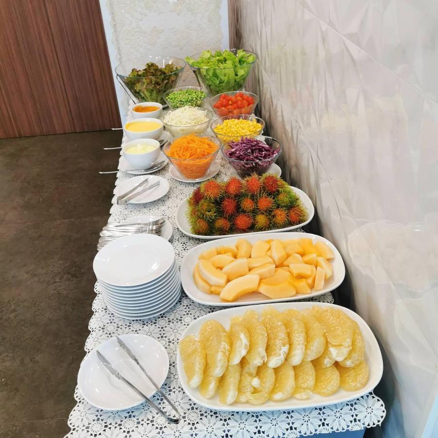 Coco View Hotel Samut Songkhram Экстерьер фото