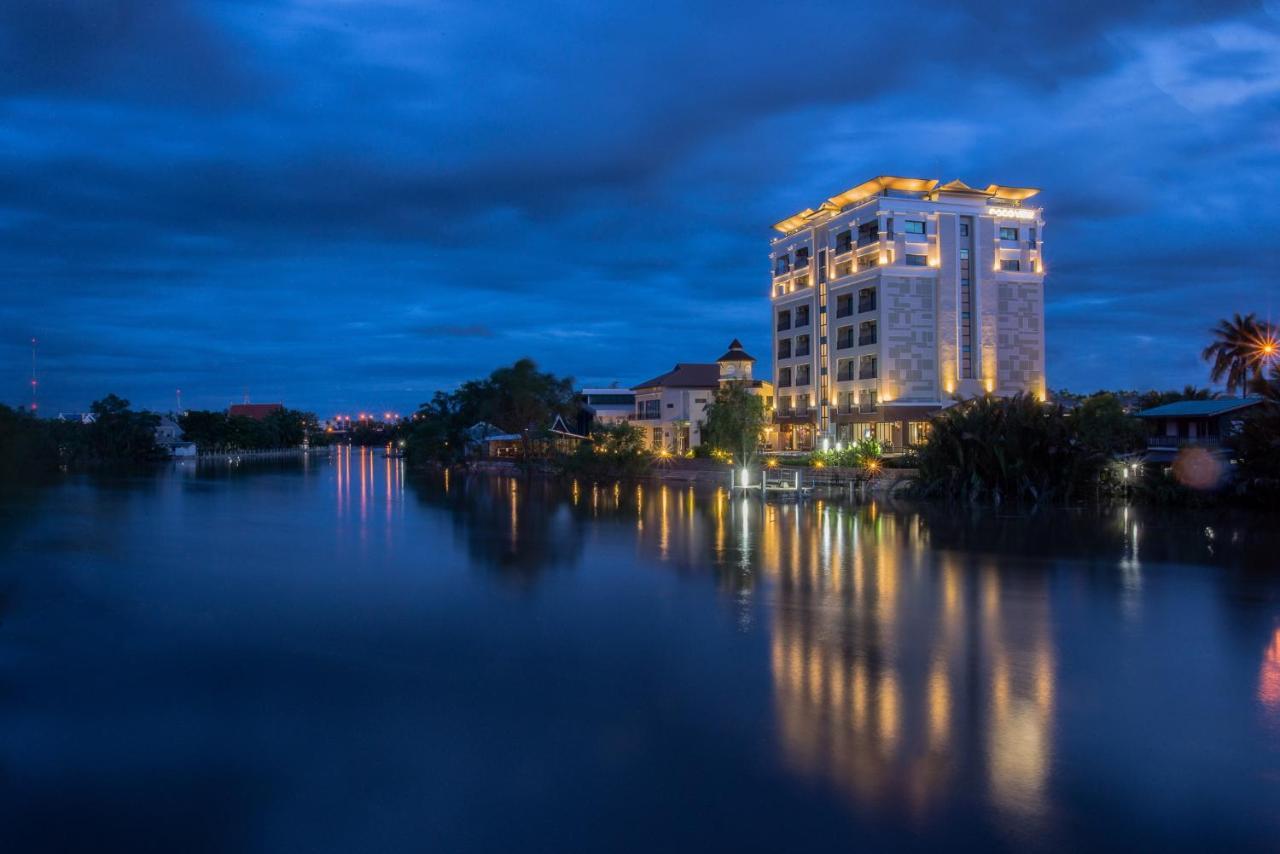 Coco View Hotel Samut Songkhram Экстерьер фото