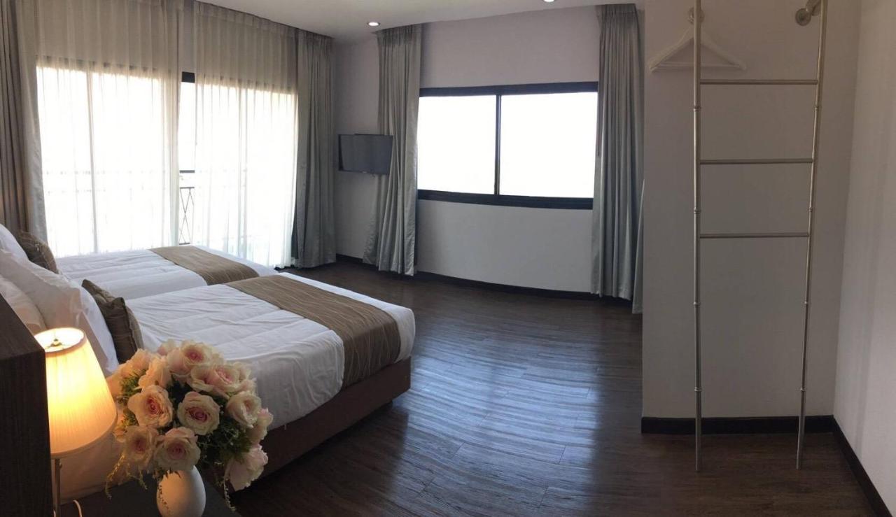 Coco View Hotel Samut Songkhram Экстерьер фото