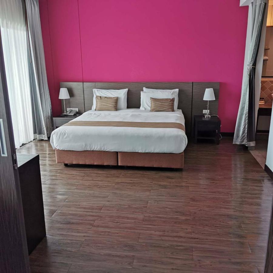 Coco View Hotel Samut Songkhram Экстерьер фото